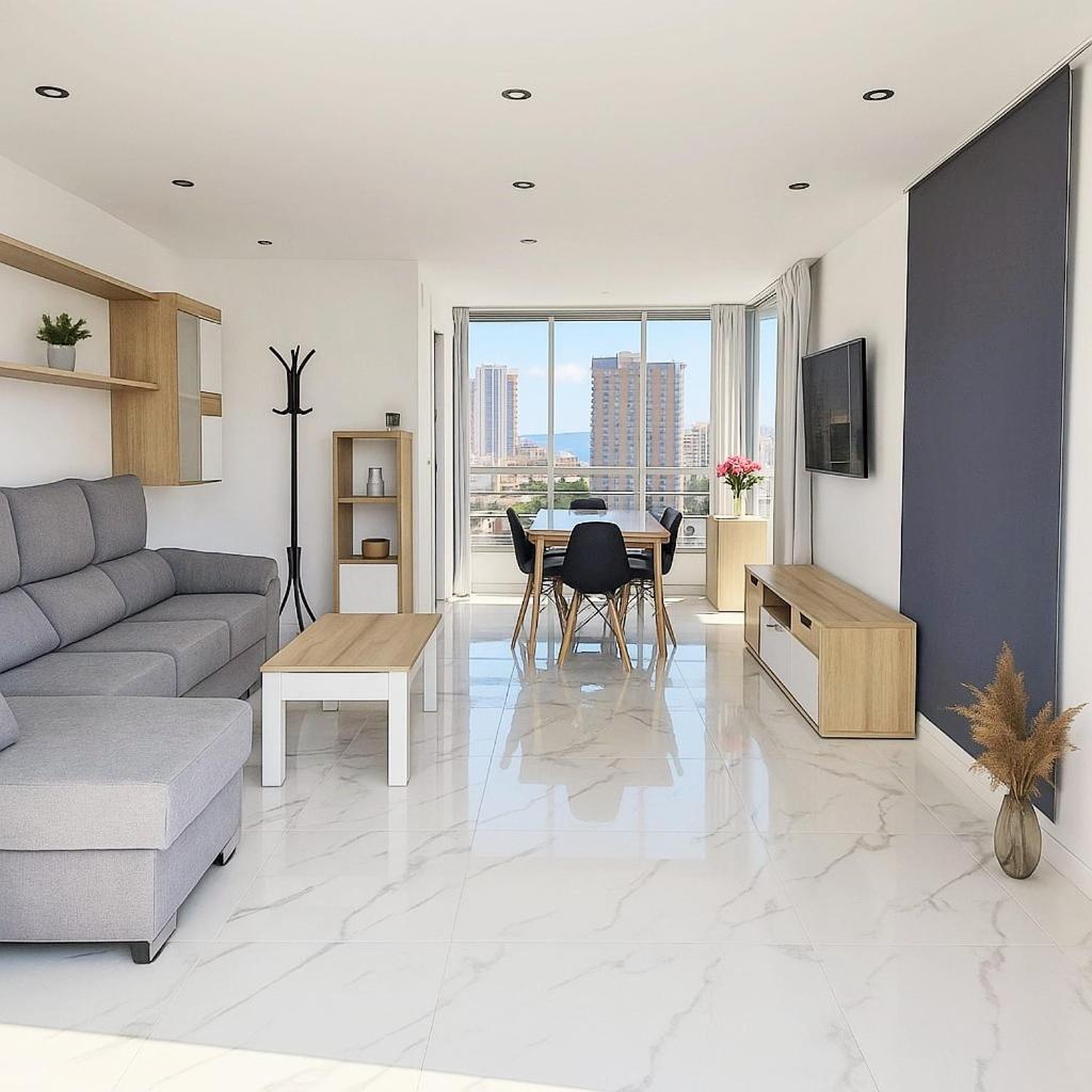 Apartment Luxury Lidersol I *