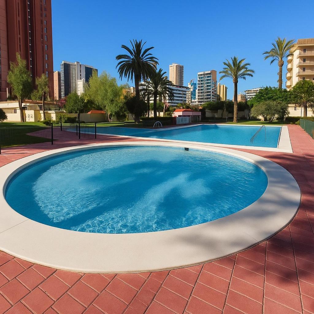 Apartment Luxury Lidersol I