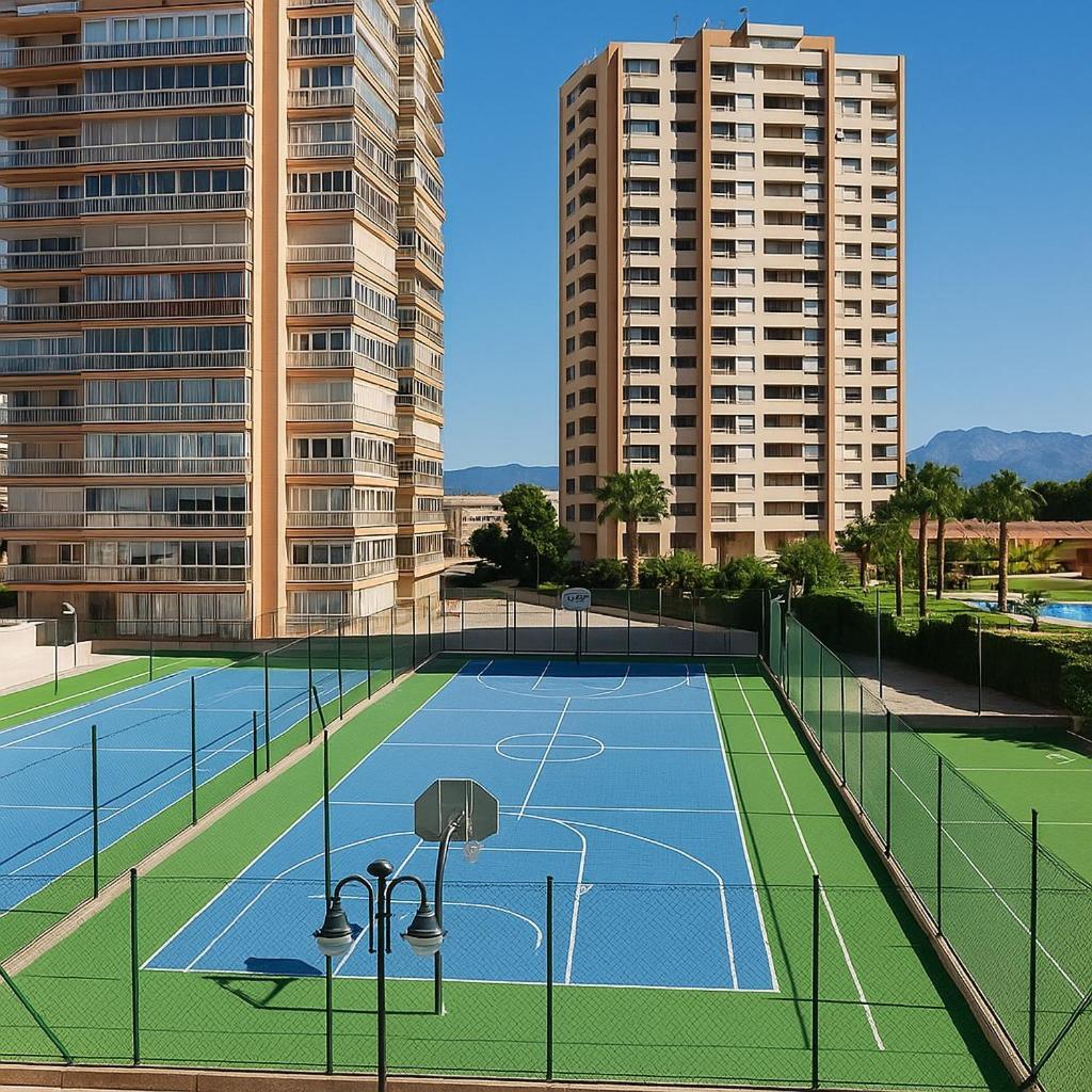 Apartment Luxury Lidersol I Benidorm