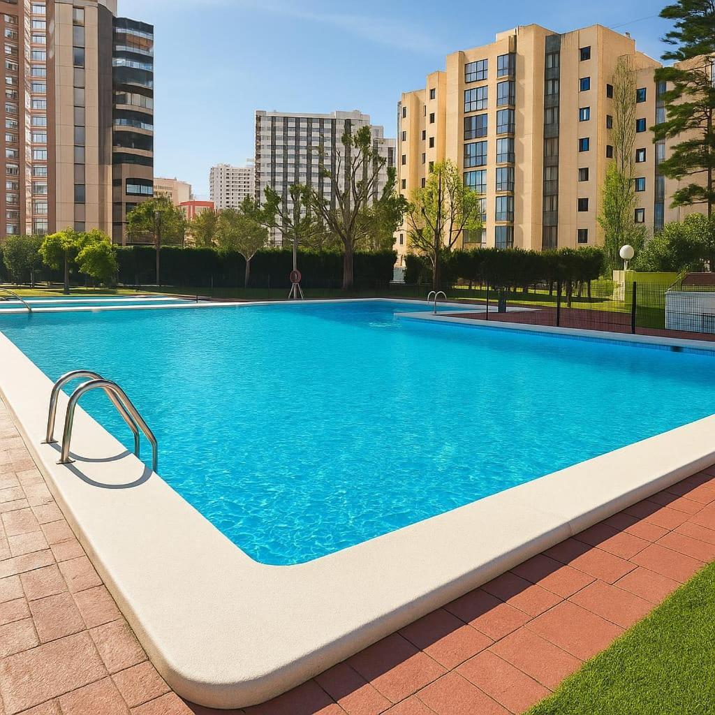 Luxury Lidersol I Benidorm