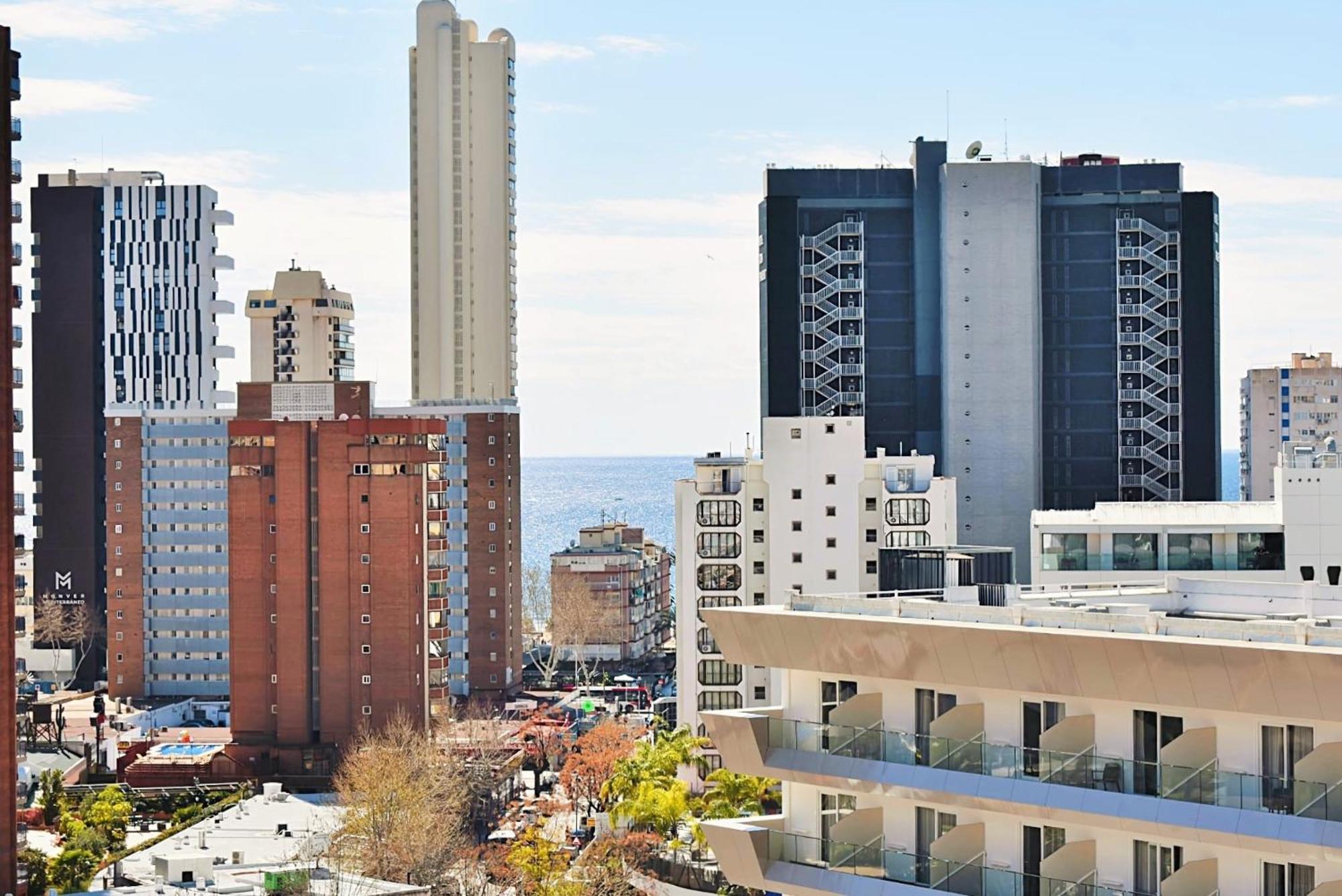 Apartamento Luxury Lidersol I *