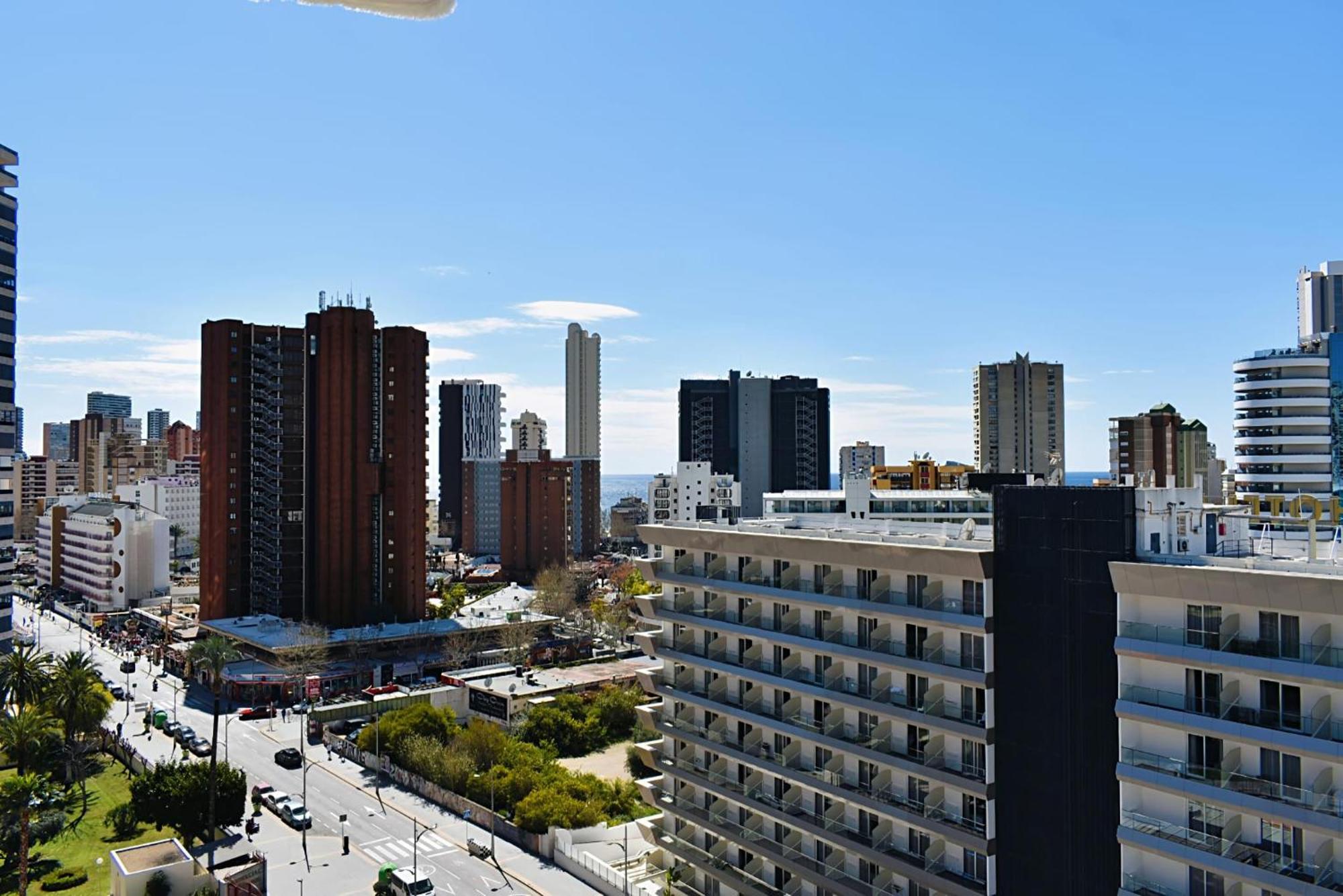 Luxury Lidersol I Apartamento