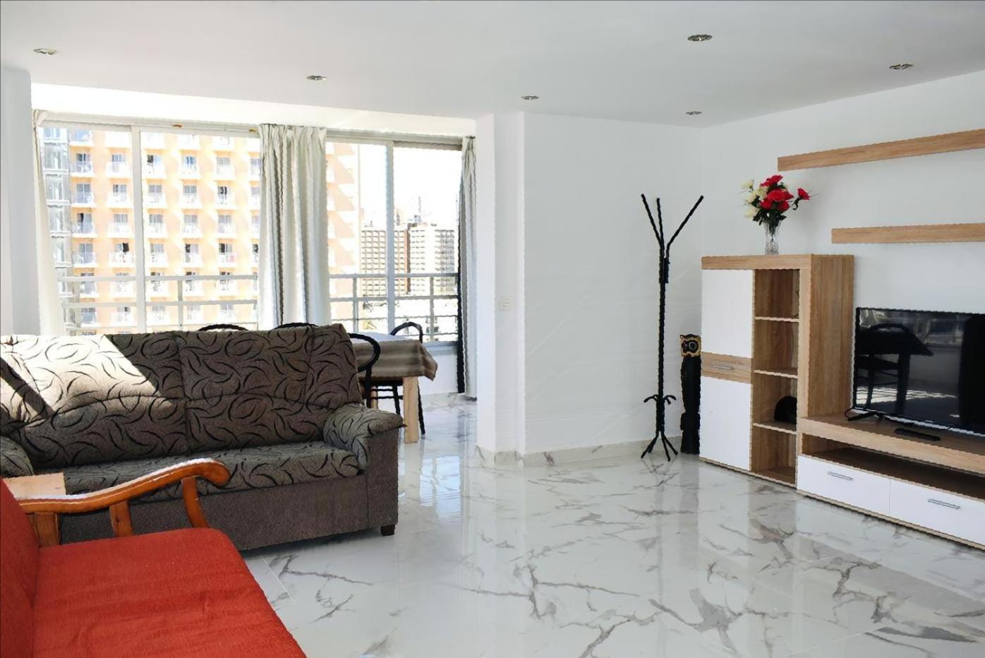 Apartamento Luxury Lidersol I *