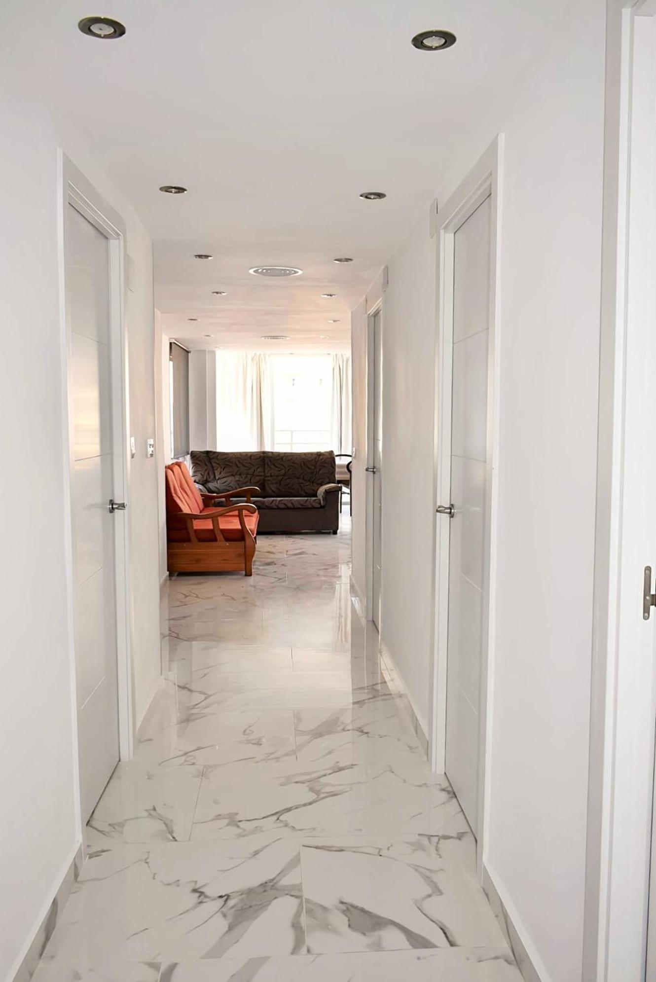 Apartamento Luxury Lidersol I *