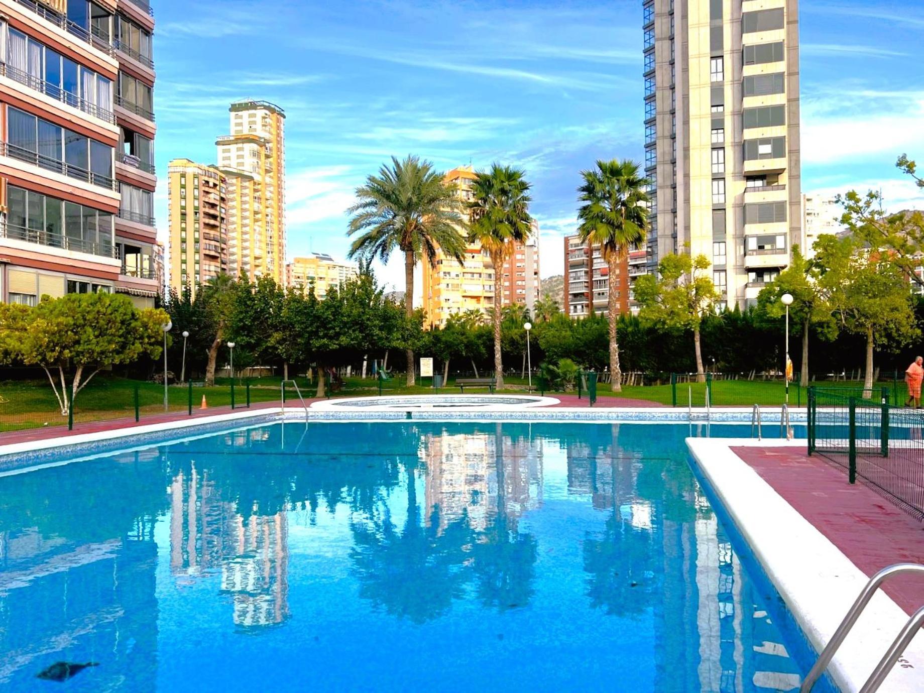 Luxury Lidersol I Apartamento *