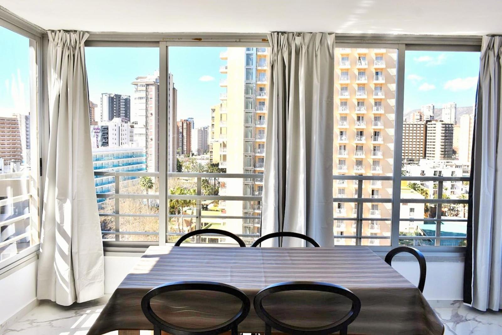 Apartamento Luxury Lidersol I *